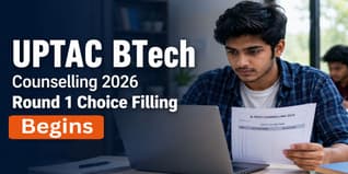 UPTAC BTech Counselling 2026 Round 1 Choice Filling Opens at uptac.samarth.edu.in; Check Last Date to Lock Choices